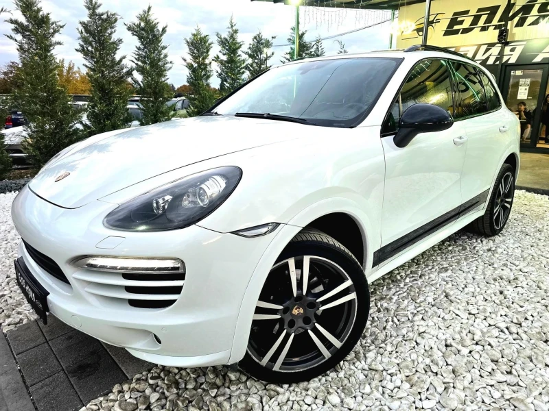 Porsche Cayenne 3.0D GTS PACK FULL ПАНОРАМА TOP ЛИЗИНГ 100%, снимка 1 - Автомобили и джипове - 47795232