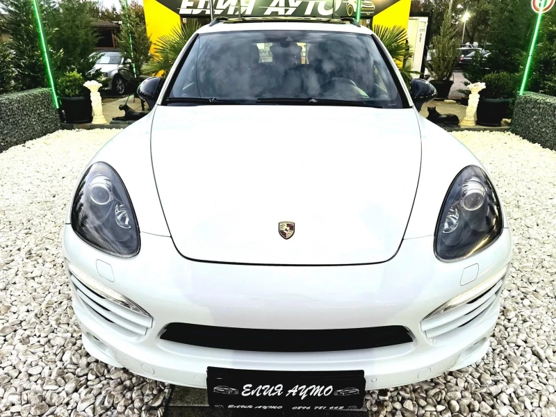 Porsche Cayenne 3.0D GTS PACK FULL ПАНОРАМА TOP ЛИЗИНГ 100%, снимка 3 - Автомобили и джипове - 47795232