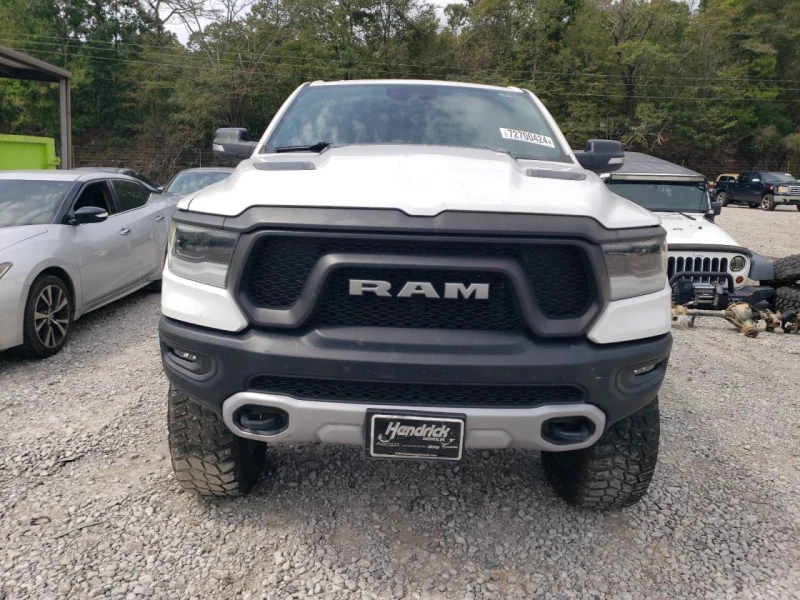 Dodge RAM 1500 REBEL, снимка 5 - Автомобили и джипове - 47866025