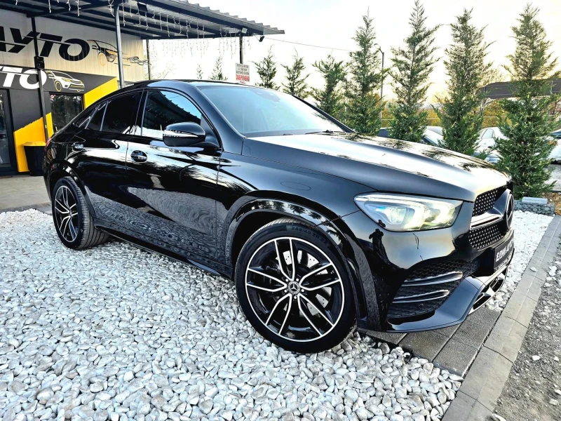 Mercedes-Benz GLE 400 D 4MATIC FULL AMG LINE ПАНОРАМА ЛИЗИНГ 100%, снимка 5 - Автомобили и джипове - 47960151