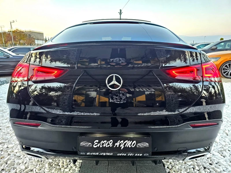 Mercedes-Benz GLE 400 D 4MATIC FULL AMG LINE ПАНОРАМА ЛИЗИНГ 100%, снимка 8 - Автомобили и джипове - 47960151