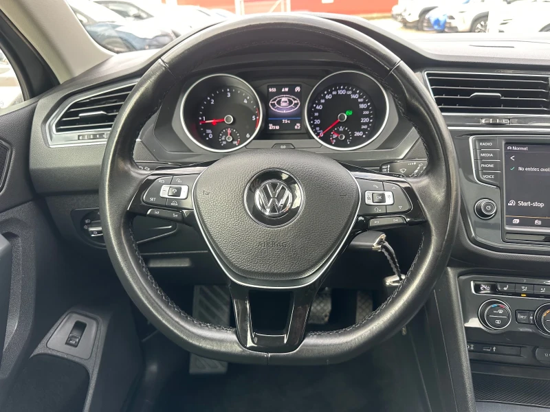 VW Tiguan 4Motion* HighLine* Панорама, снимка 10 - Автомобили и джипове - 48330445