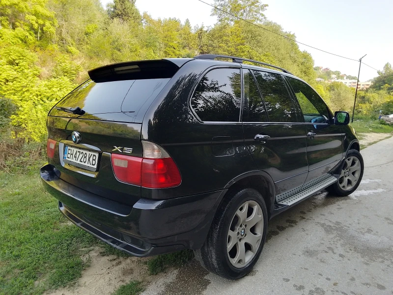 BMW X5, снимка 3 - Автомобили и джипове - 48399469