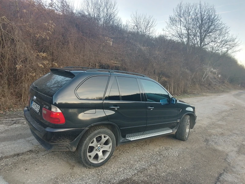 BMW X5, снимка 7 - Автомобили и джипове - 48399469