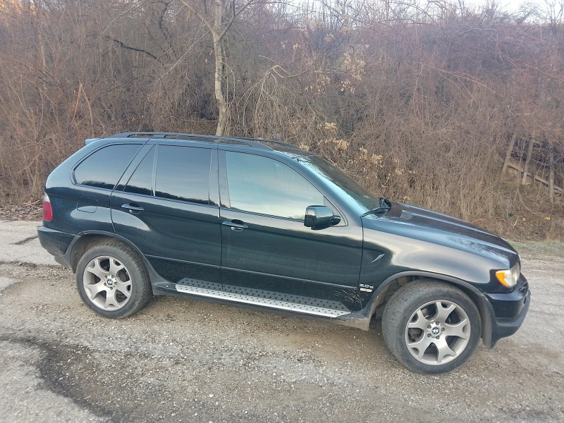 BMW X5, снимка 6 - Автомобили и джипове - 48399469