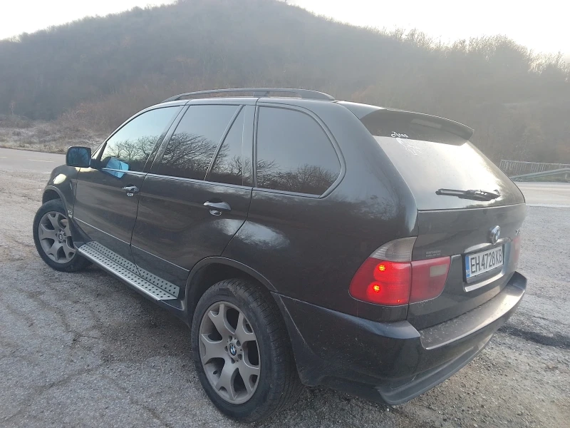 BMW X5, снимка 8 - Автомобили и джипове - 48399469