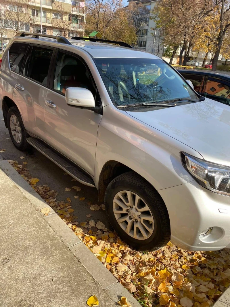 Toyota Land cruiser, снимка 6 - Автомобили и джипове - 48716887