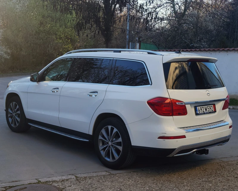 Mercedes-Benz GL 350 FULL 360 камера, снимка 5 - Автомобили и джипове - 49575845