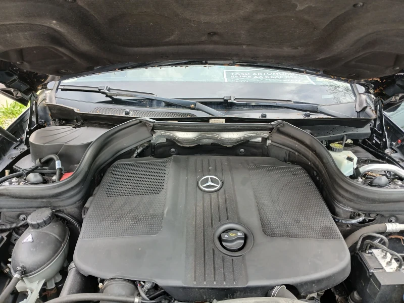 Mercedes-Benz GLK, снимка 13 - Автомобили и джипове - 49941292