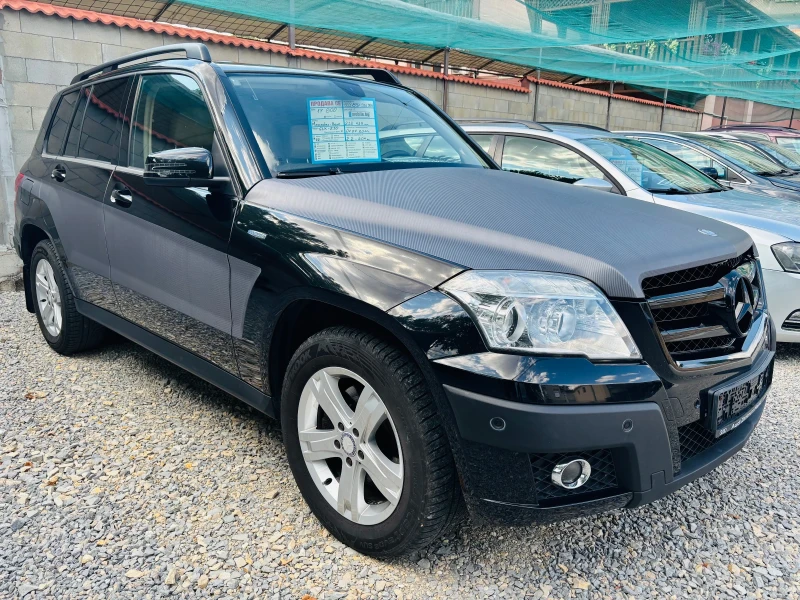Mercedes-Benz GLK, снимка 2 - Автомобили и джипове - 49941292