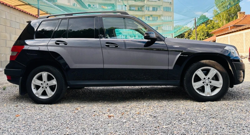 Mercedes-Benz GLK, снимка 3 - Автомобили и джипове - 49941292