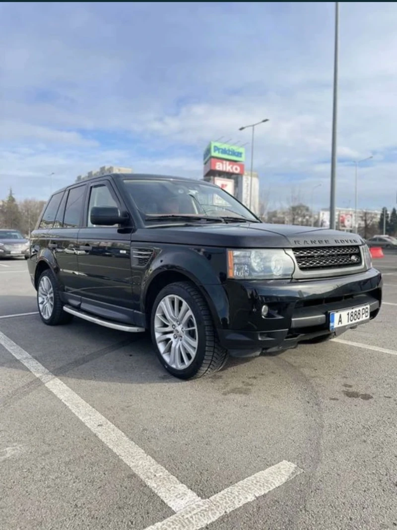 Land Rover Discovery Sport Sport 3.0 FACE, снимка 2 - Автомобили и джипове - 52541804