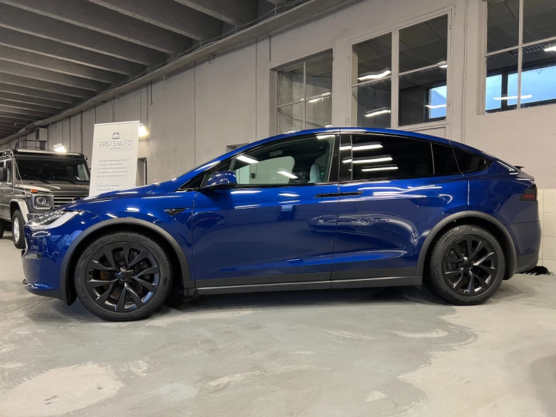 Tesla Model X LONG RANGE , снимка 3 - Автомобили и джипове - 52474512