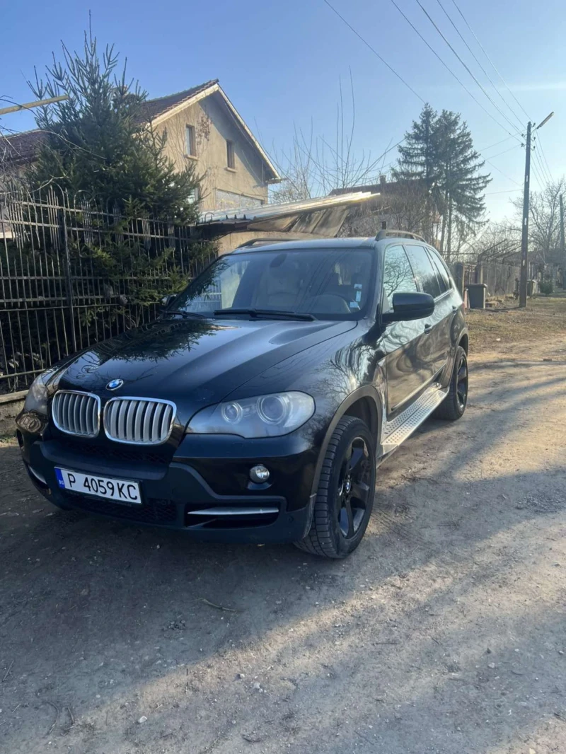 BMW X5, снимка 5 - Автомобили и джипове - 52614957