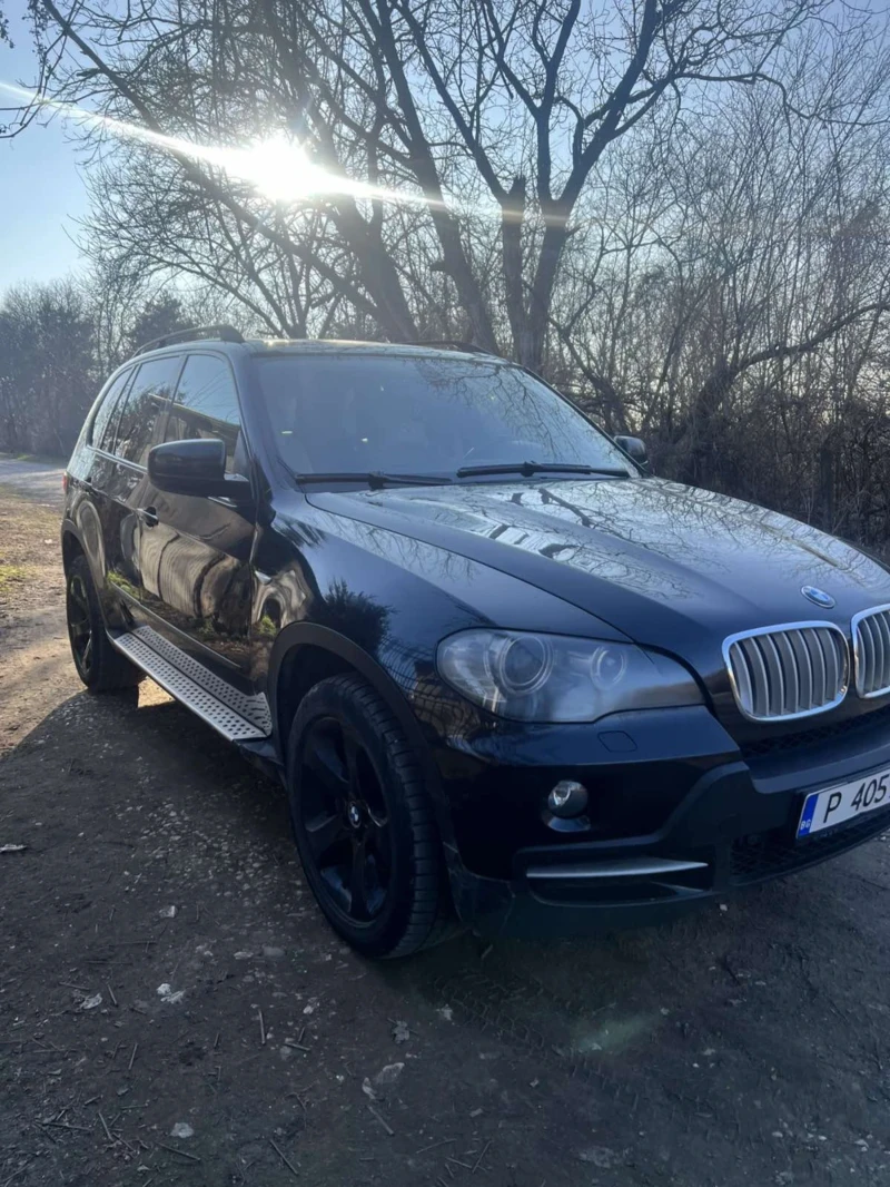 BMW X5, снимка 2 - Автомобили и джипове - 52614957