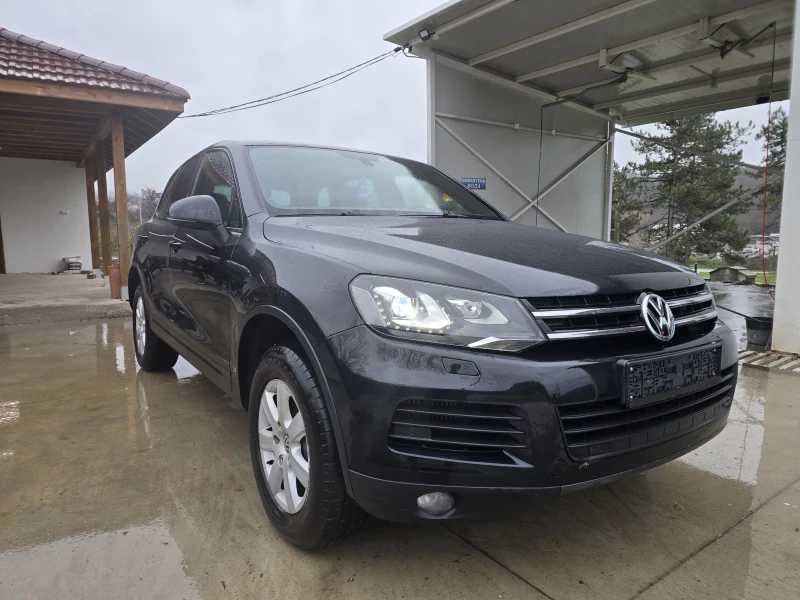 VW Touareg 3.0TDI 239к.с 4х4 tiptronic, снимка 2 - Автомобили и джипове - 52671478