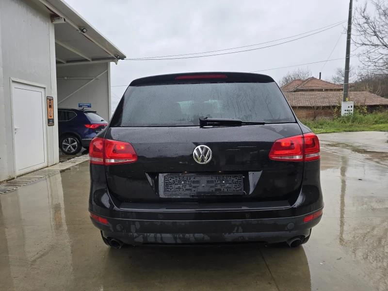 VW Touareg 3.0TDI 239к.с 4х4 tiptronic, снимка 6 - Автомобили и джипове - 52671478