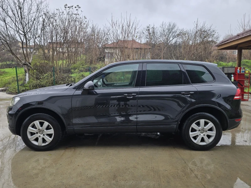 VW Touareg 3.0TDI 239к.с 4х4 tiptronic, снимка 7 - Автомобили и джипове - 52671478