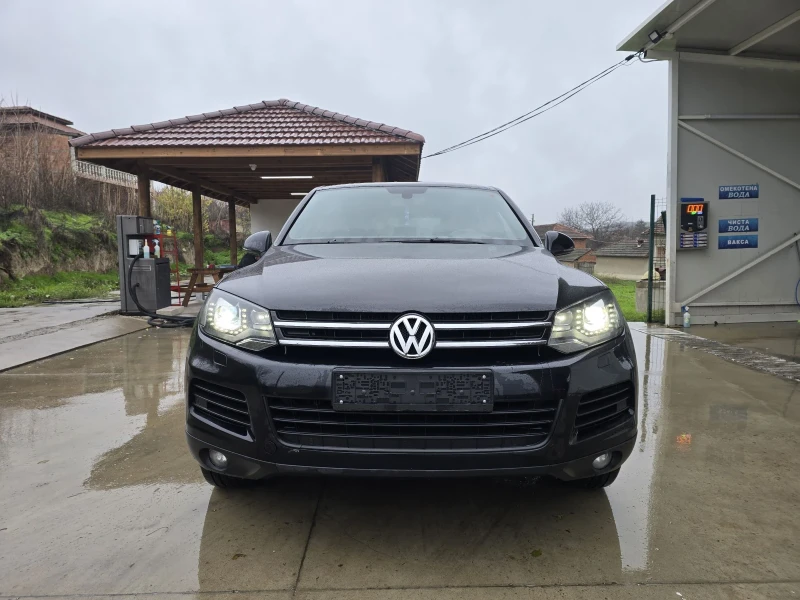 VW Touareg 3.0TDI 239к.с 4х4 tiptronic, снимка 5 - Автомобили и джипове - 52671478