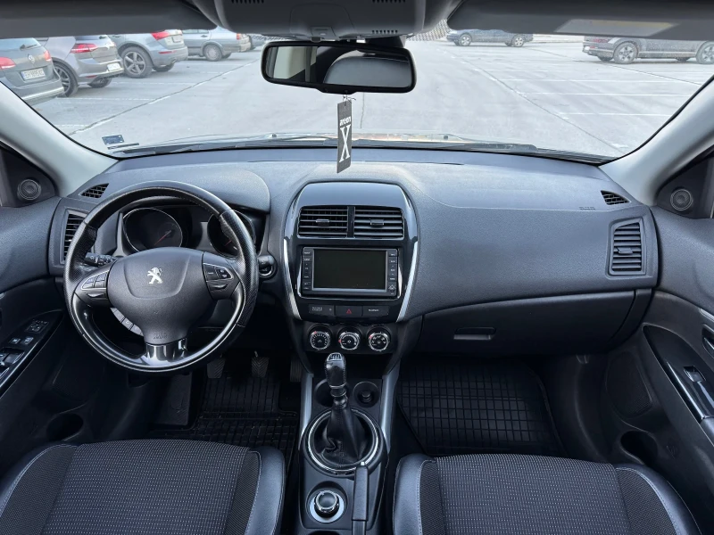 Peugeot 4008 1.8 HDI, снимка 10 - Автомобили и джипове - 52739689