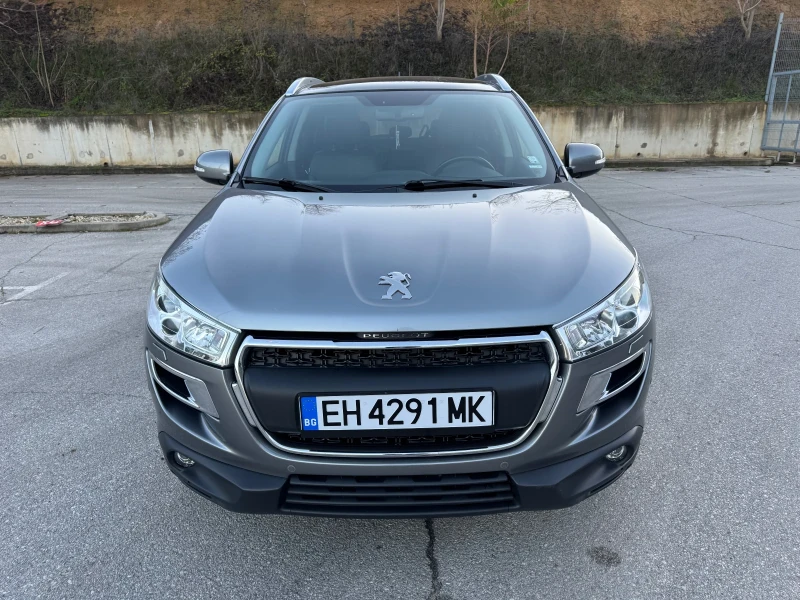Peugeot 4008 1.8 HDI, снимка 2 - Автомобили и джипове - 52739689