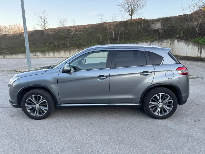 Peugeot 4008 1.8 HDI, снимка 8 - Автомобили и джипове - 52739689