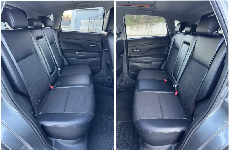 Peugeot 4008 1.8 HDI, снимка 13 - Автомобили и джипове - 52739689