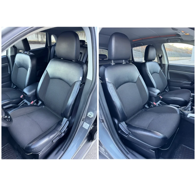 Peugeot 4008 1.8 HDI, снимка 12 - Автомобили и джипове - 52739689