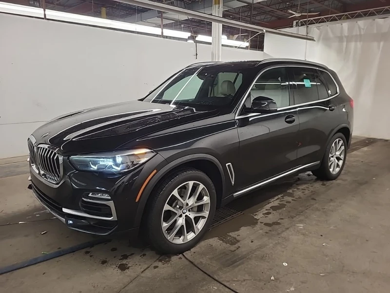 BMW X5 * XDRIVE40I * ОПЦИЯ ЗА ФИНАНСИРАНЕ