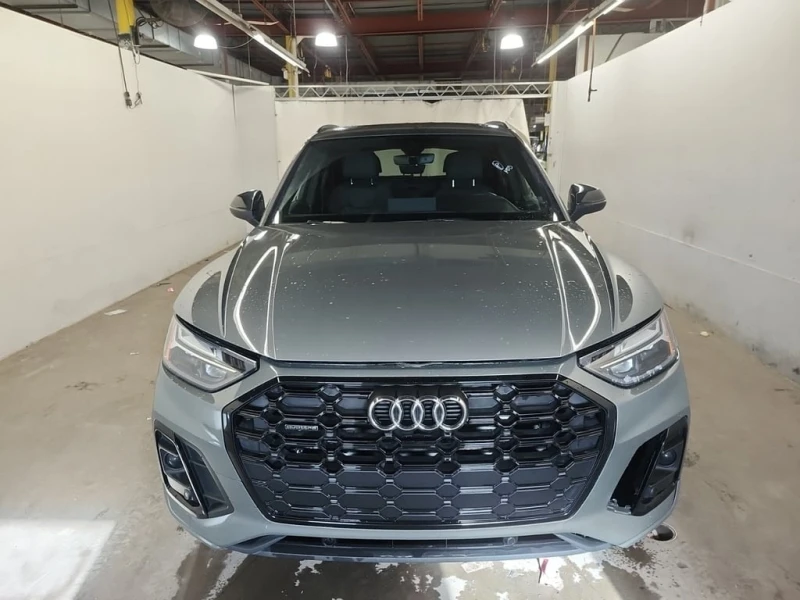 Audi Q5 S-Line * PROGRESSIV * Дигитално табло * CARFAX * , снимка 3 - Автомобили и джипове - 53469834