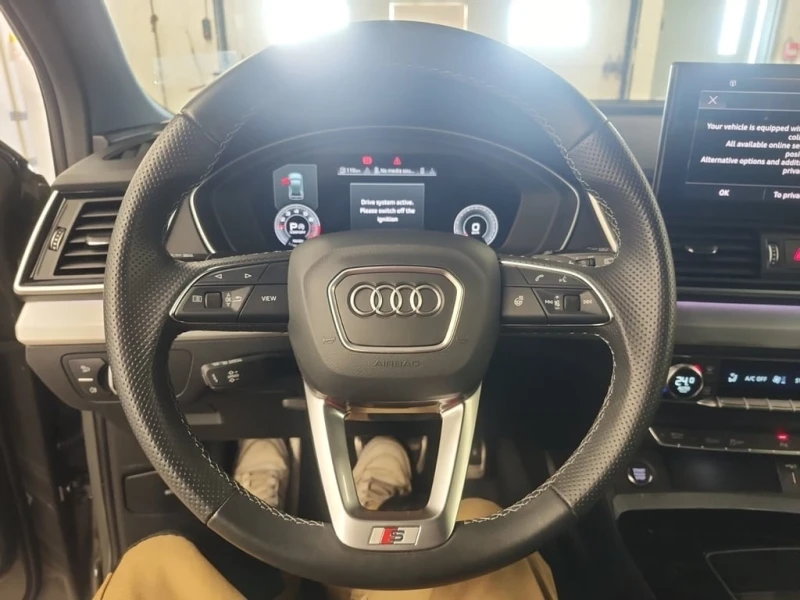 Audi Q5 S-Line * PROGRESSIV * Дигитално табло * CARFAX * , снимка 9 - Автомобили и джипове - 53469834