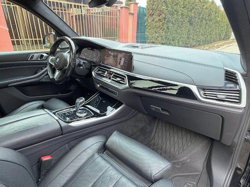 BMW X5 M50i/PANORAMA/B&W/Head Up/360Cam/ЛИЗИНГ , снимка 10 - Автомобили и джипове - 53493344