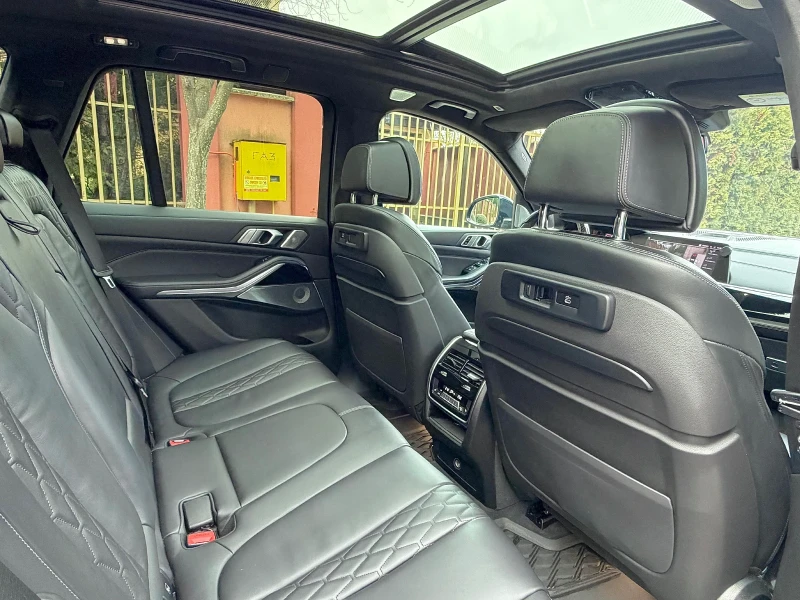 BMW X5 M50i/PANORAMA/B&W/Head Up/360Cam/ЛИЗИНГ , снимка 9 - Автомобили и джипове - 53493344