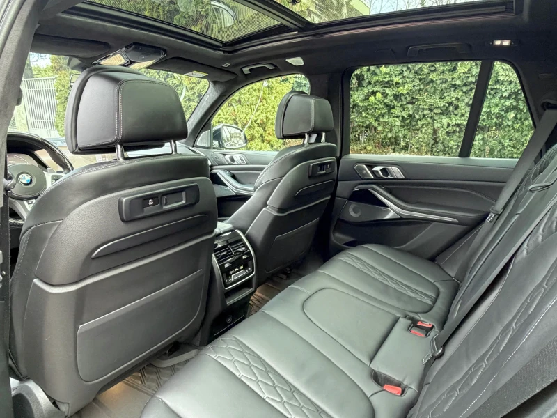 BMW X5 M50i/PANORAMA/B&W/Head Up/360Cam/ЛИЗИНГ , снимка 8 - Автомобили и джипове - 53493344