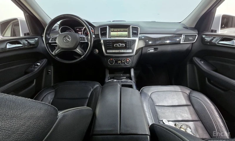 Mercedes-Benz ML 350, снимка 7 - Автомобили и джипове - 53516289