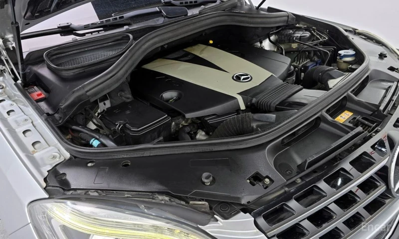 Mercedes-Benz ML 350, снимка 6 - Автомобили и джипове - 53516289