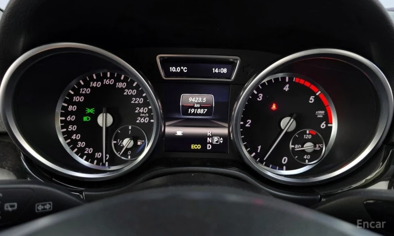 Mercedes-Benz ML 350, снимка 8 - Автомобили и джипове - 53516289
