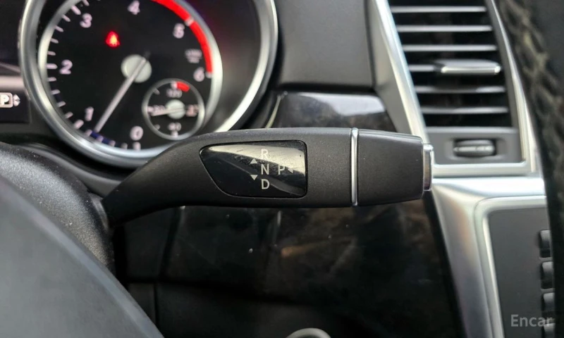 Mercedes-Benz ML 350, снимка 9 - Автомобили и джипове - 53516289