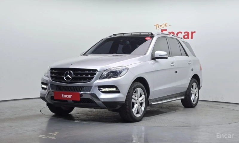 Mercedes-Benz ML 350