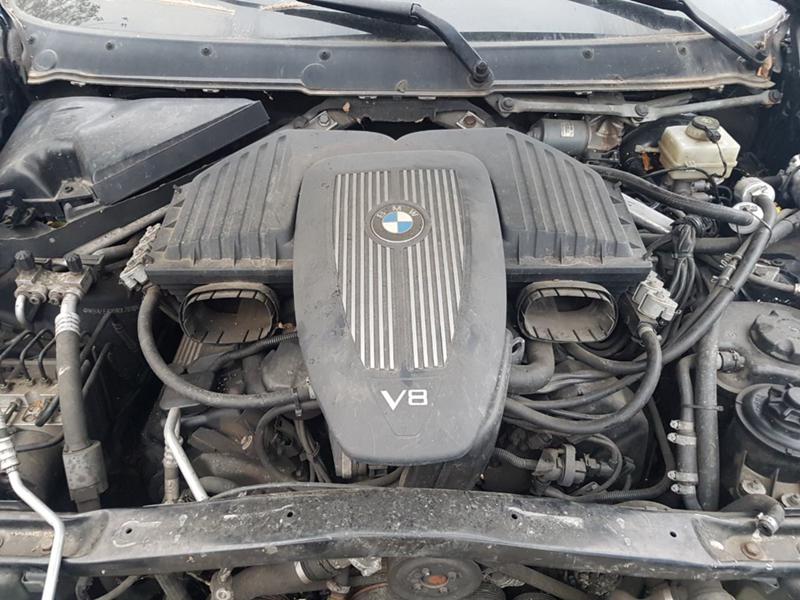 BMW X5 4.8i, снимка 8 - Автомобили и джипове - 23423663