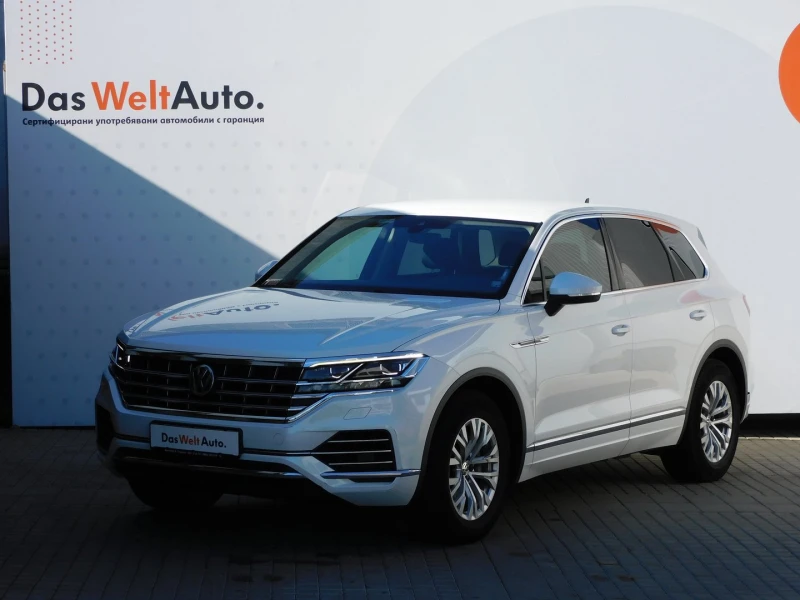 VW Touareg V6 TDI BMT 4MOTION - 80900 лв. - 88623112 1