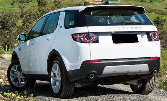 Land Rover Discovery Sport 2.0D, снимка 2 - Автомобили и джипове - 48421548