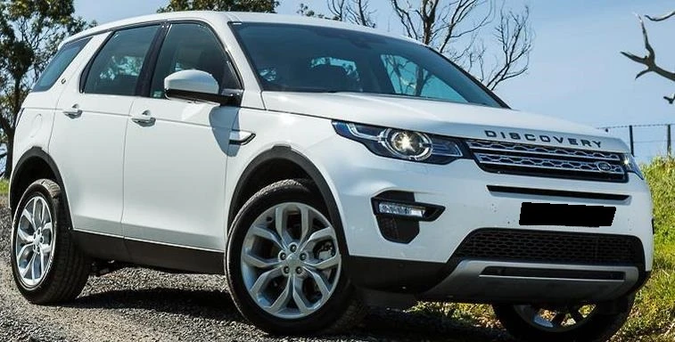 Land Rover Discovery Sport 2.0D, снимка 1 - Автомобили и джипове - 48421548