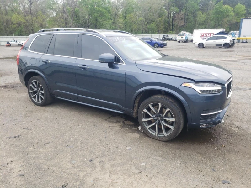 Volvo Xc90 T5 Momentum/Adaptive Cruise/Keyless/Lane Departure - 28000 лв. - 87280666 | Car24.bg