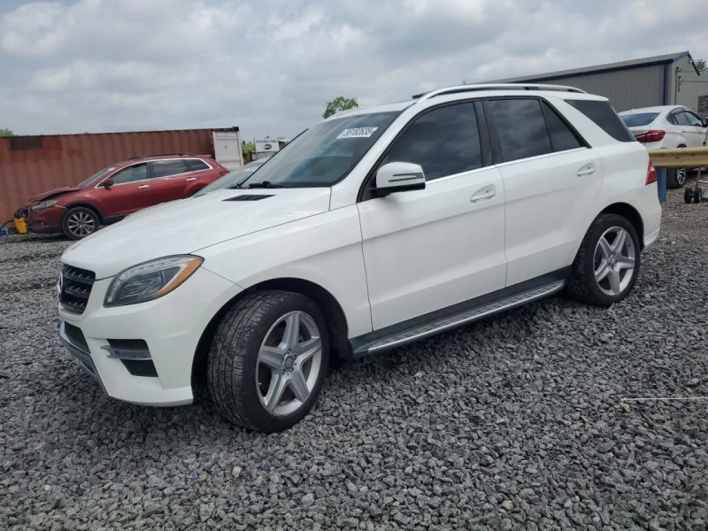 Mercedes-Benz ML 350 AMG* Дизел* Камера* Подгрев* Startstop* - 19700 лв. - 92512011 11