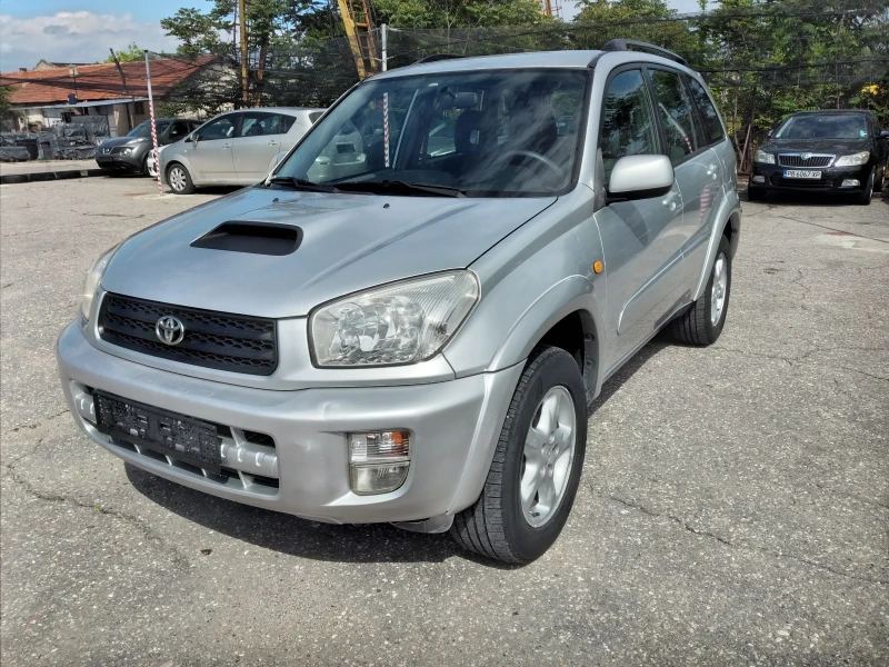 Toyota Rav4 2.0D4D - 6400 лв. - 27520333 1