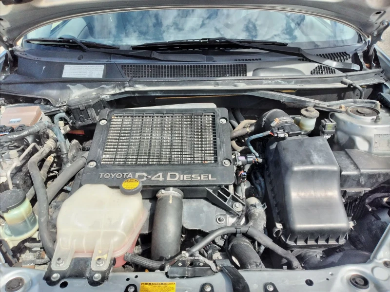 Toyota Rav4 2.0D4D - 6400 лв. - 27520333 10