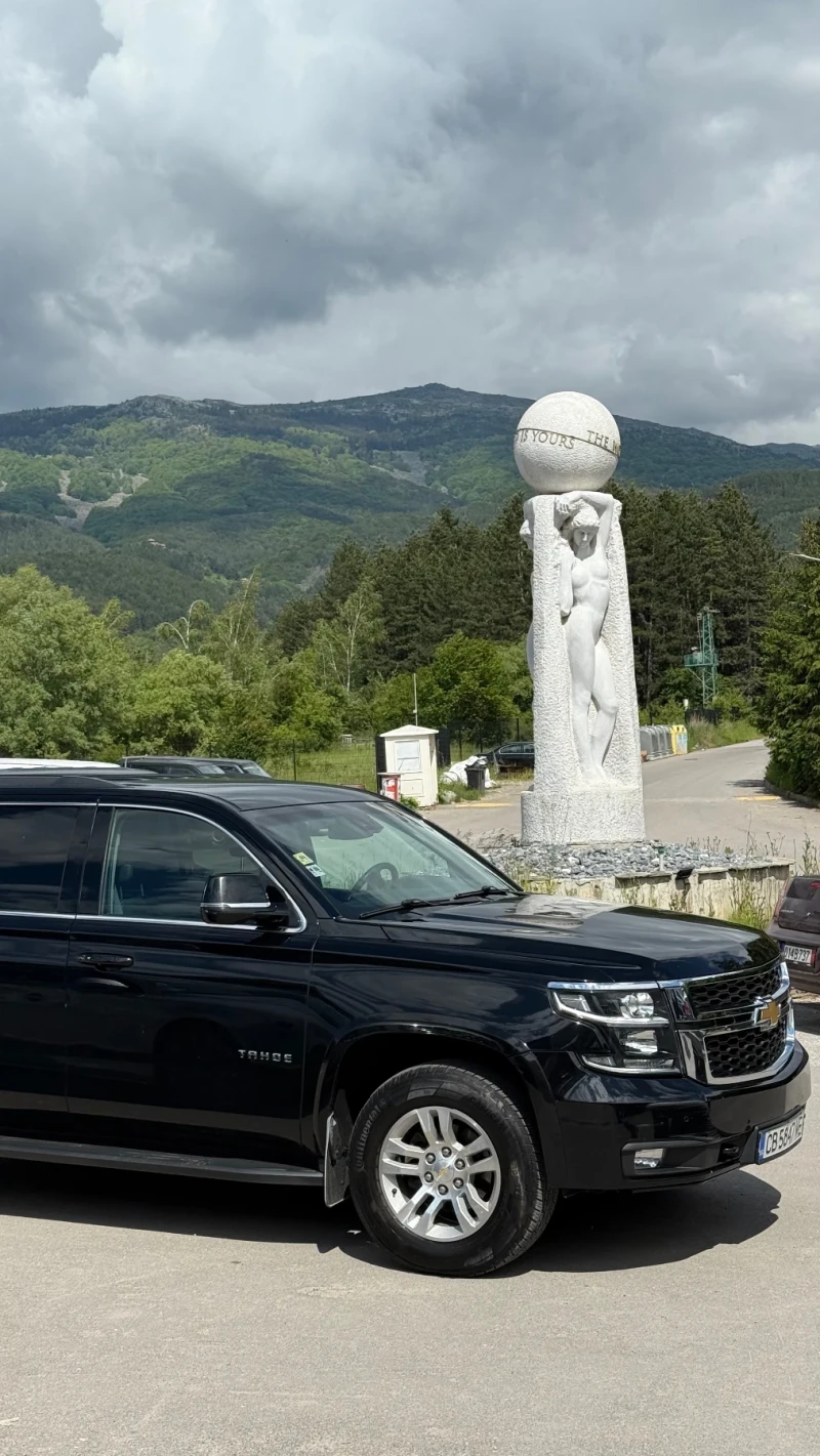 Chevrolet Tahoe LT - 55000 лв. - 42077170 1