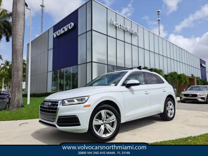 Audi Q5 I * S-Line* * HeadUp* AвтоКредит* (ЦЕНА ДО БГ) - 41999 лв. - 26919252 1