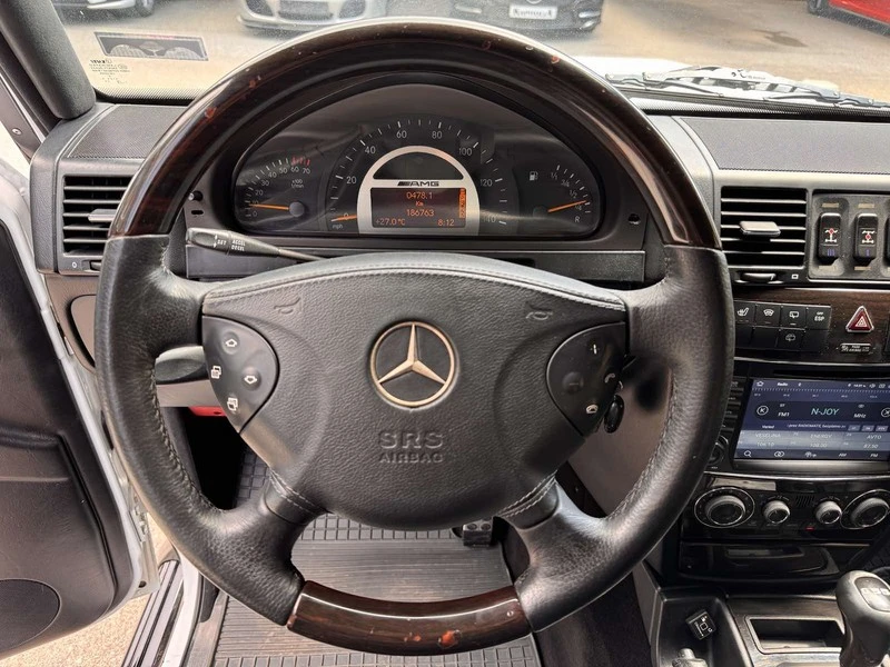 Mercedes-Benz G 500 AMG Paket - изображение 9